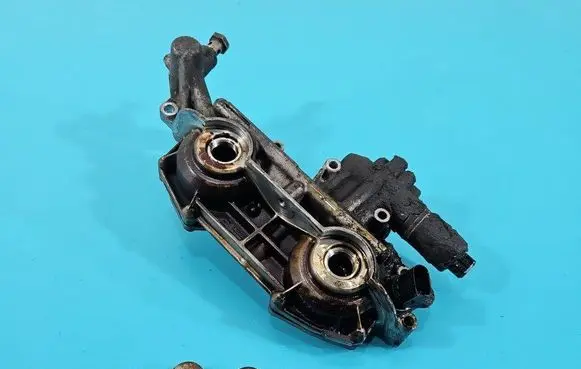 BMW 3 E46 Timing chain sprocket 1707305 IMPRK1442291