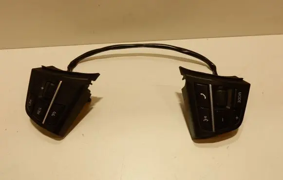 BMW 5 F10 F11 Steering wheel buttons/switches 9229484 59180