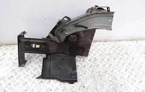 Hyundai i30 Front side member 