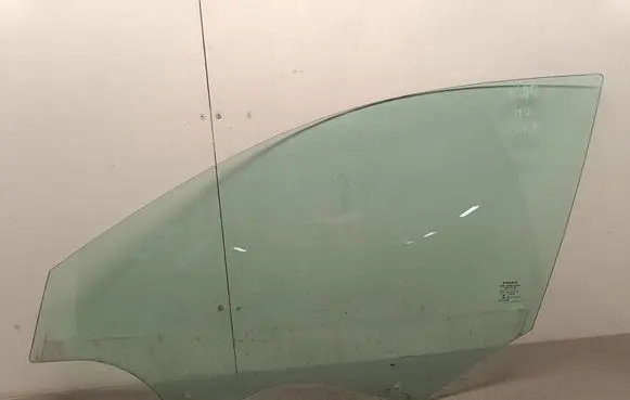 Volvo S90, V90 Front door window glass four-door DOT57M53AS2 E000186 43R001106