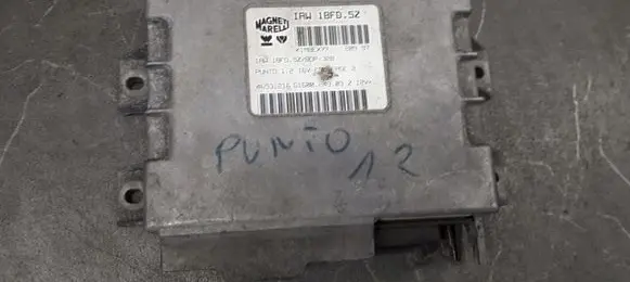 Fiat Punto (199) Engine control unit/module ECU 46531216