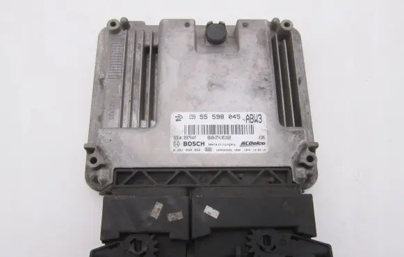 Opel Insignia A Engine control unit/module 0281030852 55598045