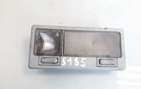 Skoda Octavia Mk1 (1U) Rear seat light 357947111