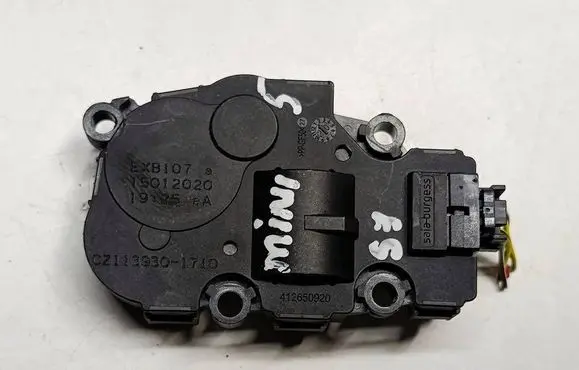 Mini Cooper F57 Air flap motor/actuator CZ1139301710S7 CZ1139301710