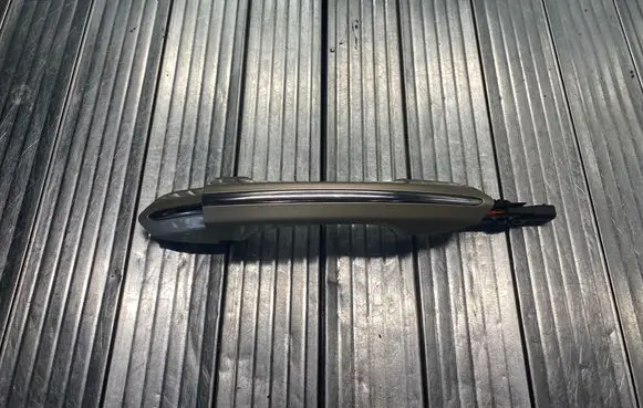 Ford Fusion II Front door exterior handle DS73F26604B DS73F22404AB DS73F22404A