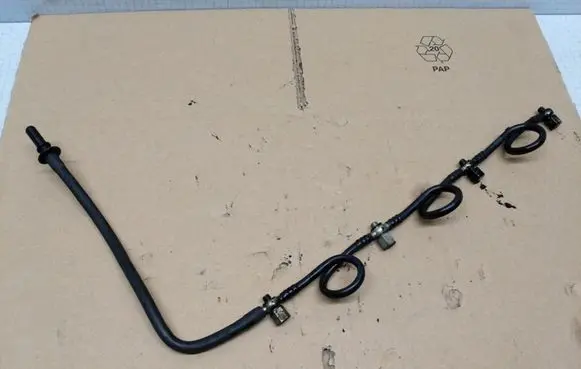 Ford Mondeo Mk III Fuel injector wires 