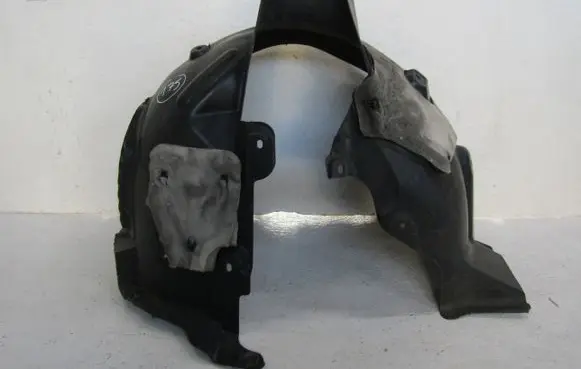 Peugeot Expert Front wheel arch liner splash guards 9808363380