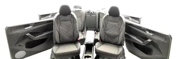Volkswagen Tiguan Seat set 
