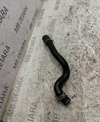 Porsche 911 Engine coolant pipe/hose 9a110661501
