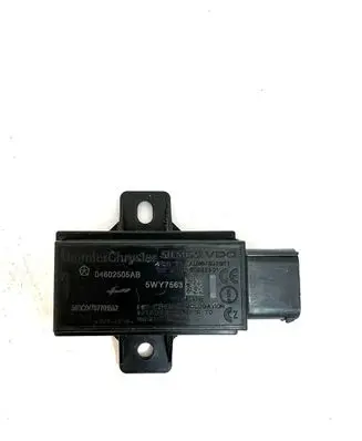 Chrysler 300 - 300C Tire pressure sensor 5WY7563 04602505AB