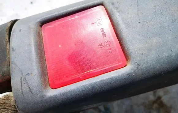 Fiat Ducato Rear tail light reflector e352650
