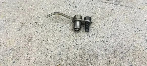 BMW M6 Oil sump strainer pipe 7847109 11427847109