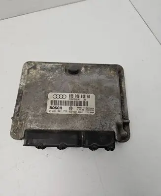 Audi A3 S3 8L Engine control unit/module 038906018AR 28SA3454 0281001728