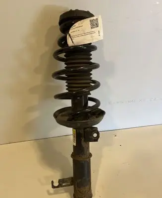 Opel Zafira C Front shock absorber/damper 13419912