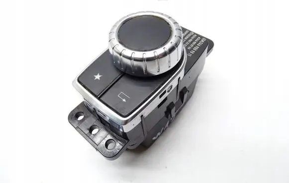 Mercedes-Benz A W176 Multifunctional control switch/knob A2469009815