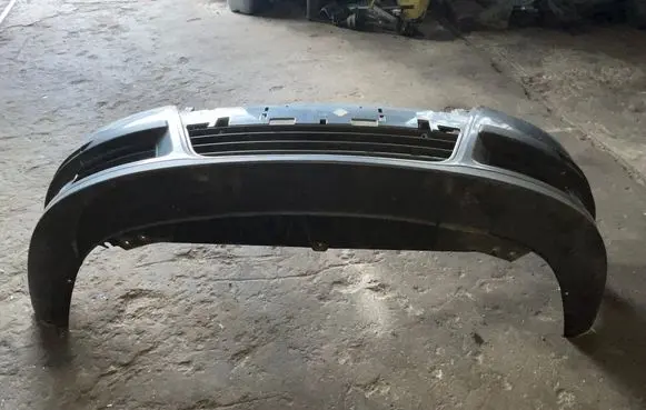 Front bumper