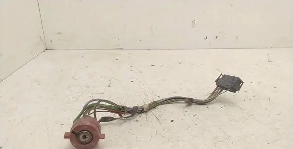 BMW 3 E36 Ignition lock contact 1378138 828878