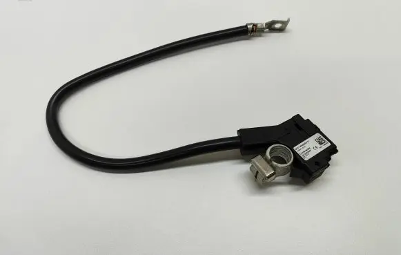 Negative earth cable (battery)