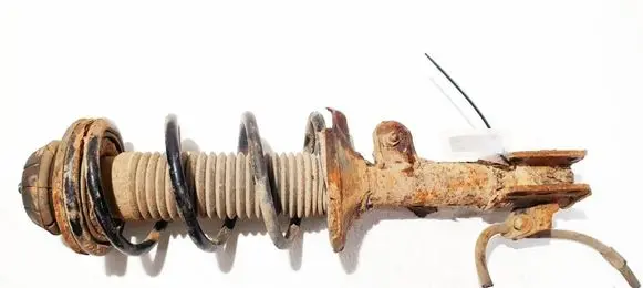 Nissan Pixo Front shock absorber/damper