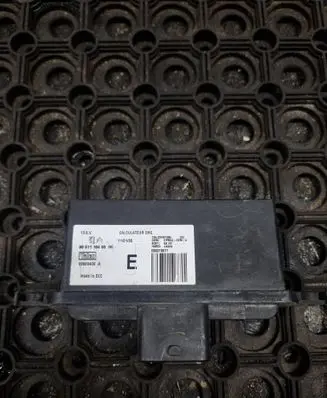 Citroen C4 Grand Picasso Light module LCM 9651116480 89900400A E00019011