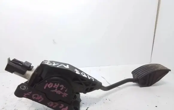 Peugeot 407 Accelerator throttle pedal F00C3E2429
