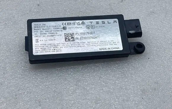 Tesla Model Y Bluetooth control unit module 150817900F ED322337002471