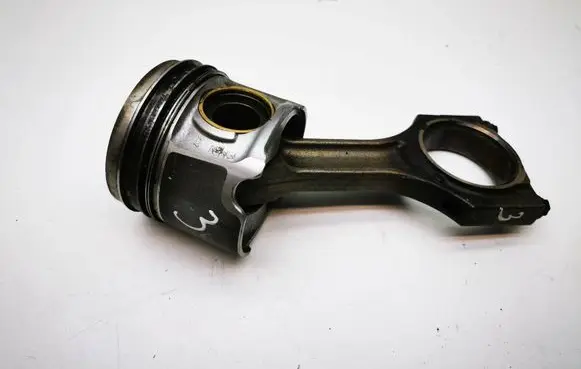 BMW 3 E46 Piston with connecting rod 857101205