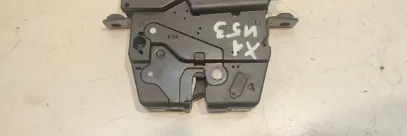 BMW X1 E84 Tailgate/trunk/boot lock/catch/latch 912781103 51247200511 16367210