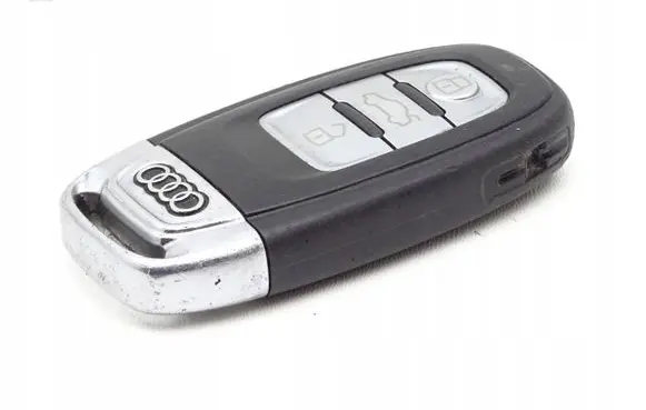 Audi A4 S4 B8 8K Ignition key/card 8K0959754H