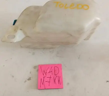 Seat Toledo II (1M) Windshield washer fluid reservoir/tank 8976413165