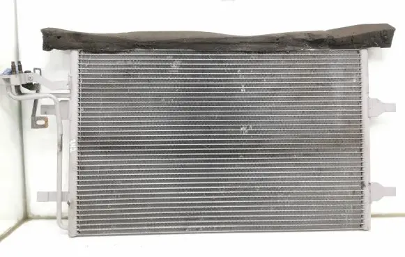 Volvo C30 A/C cooling radiator (condenser)