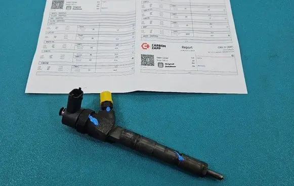 Opel Astra H Fuel injector 0445110243 IMPRK1488235
