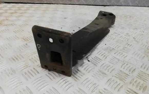Fiat 500 Front bumper shock/impact absorber 77040