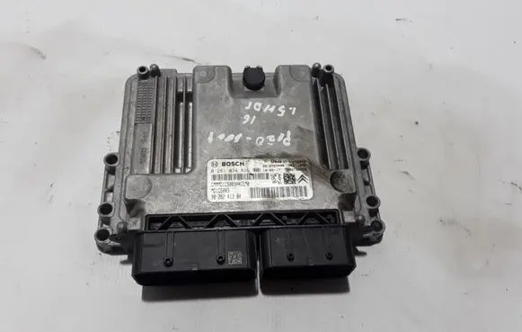 Peugeot 2008 II Engine control unit/module 9828241380
