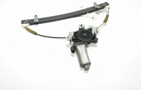 SsangYong Rodius Rear window lifting mechanism without motor