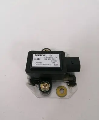 Audi A6 S6 C5 4B ESP acceleration yaw rate sensor 0265005213 4B0907655