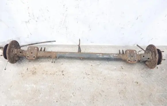 Rear subframe