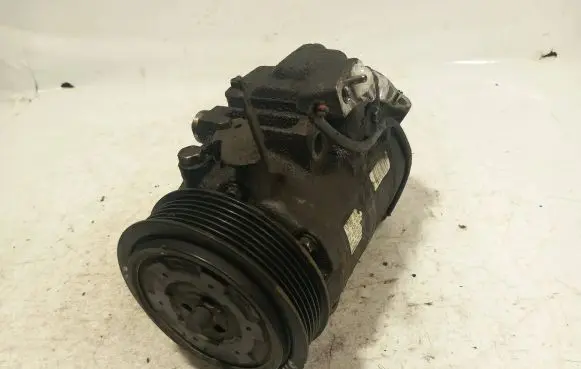 Skoda Fabia Mk1 (6Y) Air conditioning (A/C) compressor (pump) 6Q0820803K 4471807293 6SEU14C