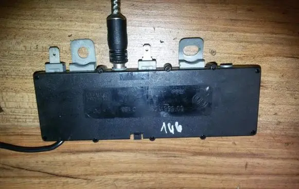 Alfa Romeo 166 Other control units/modules 60658153