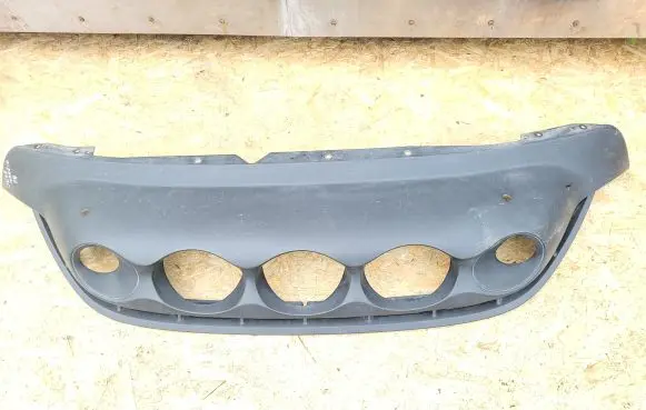 Nissan Juke I F15 Front bumper lip 620261KA1A