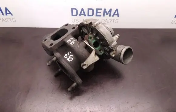 Volvo S80 Turbo D93