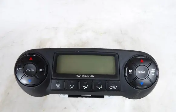 Climate control unit