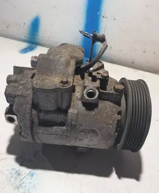 Skoda Octavia Mk2 (1Z) Air conditioning (A/C) compressor (pump) 600820808G
