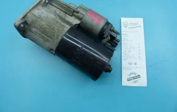 Seat Ibiza III (6L) Starter motor IMPRK1095058