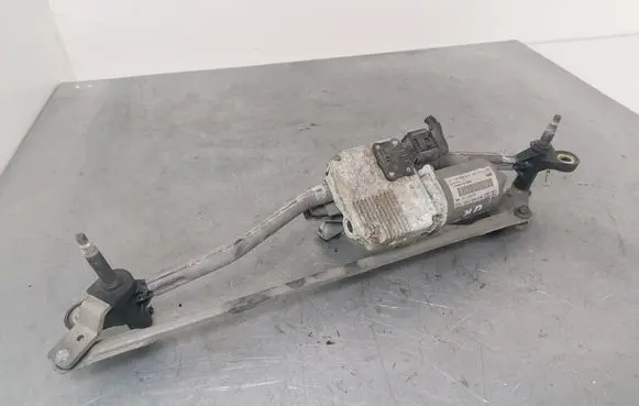 Audi A4 S4 B8 8K Front wiper linkage and motor 8J2955119