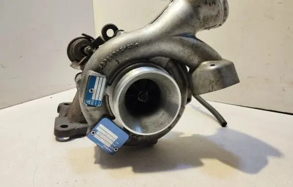 Volvo XC60 Turbo 31293086 36002640