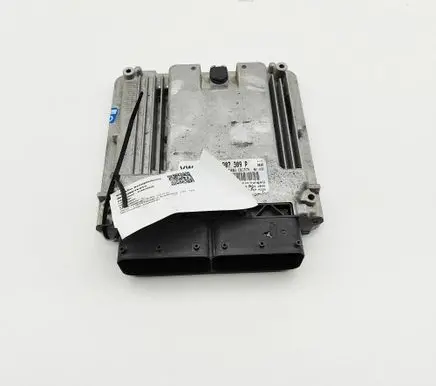 Audi Q3 F3 Engine control unit/module 04L906027D 04L907309P