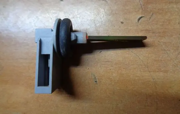 Audi A4 S4 B8 8K Interior temperature sensor 3D0907543A