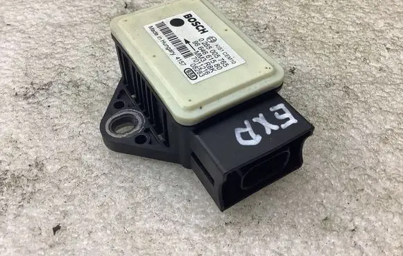 Peugeot Expert ESP acceleration yaw rate sensor 0265005765 7011216 9664661580