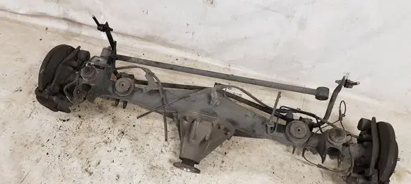Nissan Navara D23 Rear axle beam with reductor 